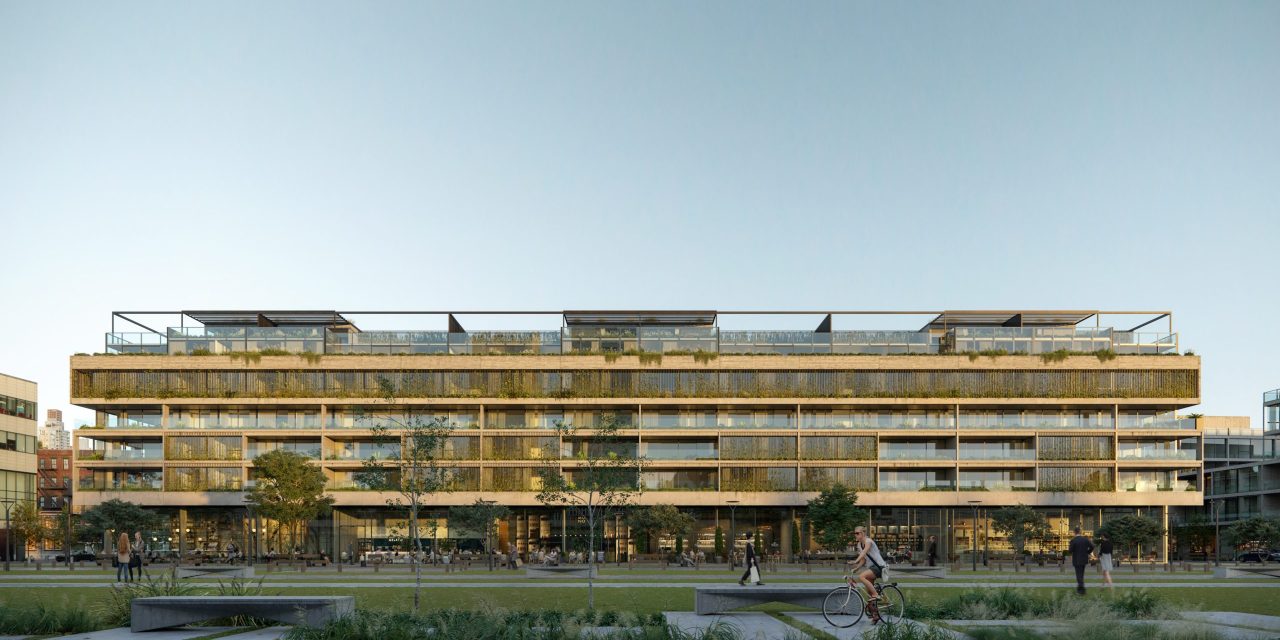 Palermo Green: Inicia Sens Luxury Homes, la obra que transformará la ciudad