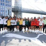 PUMA PRESENTÓ EN LAS CALLES DE NUEVA YORK SU COLECCIÓN DE CAMISETAS DE SELECCIONES NACIONALES
