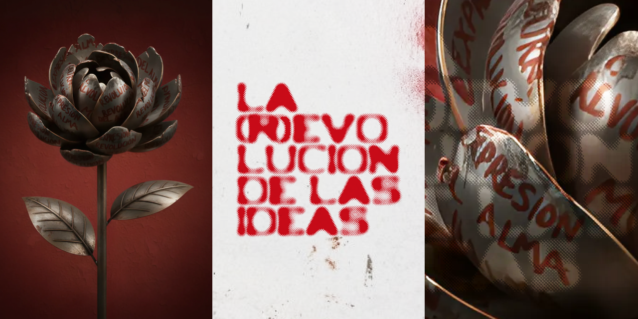 VEO Branding Company desarrolló la identidad visual de TEDxPlazaFranciaWoman