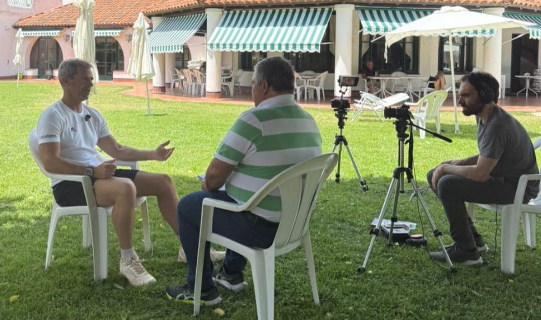 Entrevista a Daniel Orsanic
