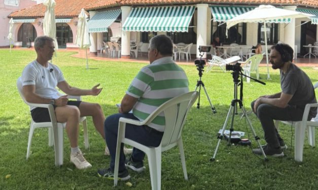 Entrevista a Daniel Orsanic