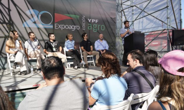 “De 50.000 a 2 millones de hectáreas”: Expertos en drones proyectaron un “boom” en la adopción de esta tecnología