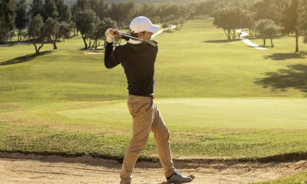 Fernández de Oliveira toma el control en Punta del Este y se corta en la segunda jornada