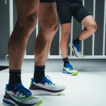 Saucony presentó las nuevas Endorphin Azura