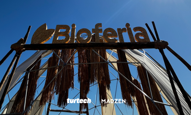 Turismo Sostenible en Bioferia Buenos Aires 2026:  Madzen y Turtech crean el espacio de Turismo Sostenible en el festival de sustentabilidad más grande de Latinoamérica