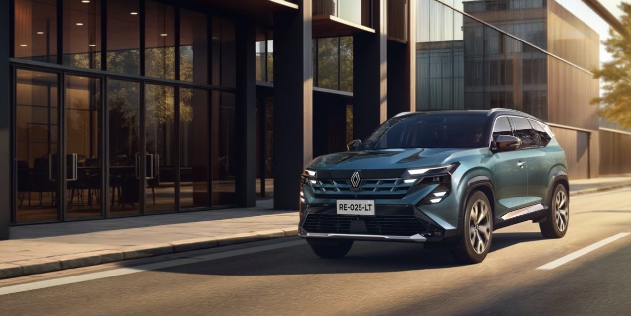 LANZAMIENTO DE RENAULT BOREAL: UN SUV IMPONENTE Y TECNOLÓGICO