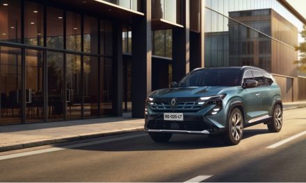 LANZAMIENTO DE RENAULT BOREAL: UN SUV IMPONENTE Y TECNOLÓGICO