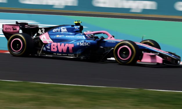 Fórmula Uno: EL FENOMENO COLAPINTO