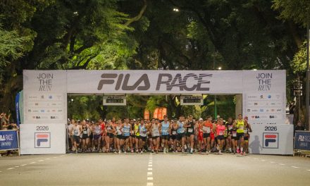 LA FILA RACE ABRIÓ EL CALENDARIO 2026 EN BUENOS AIRES