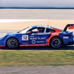 LUCIANO MARTINEZ CORRERA JUNTO A LA FORMULA UNO