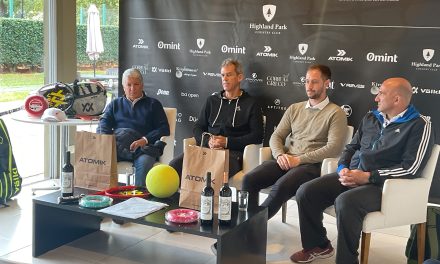 LANZAMIENTO COPA ORSANIC