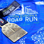 Cuenta regresiva para Unión Europea Buenos Aires Run 2026
