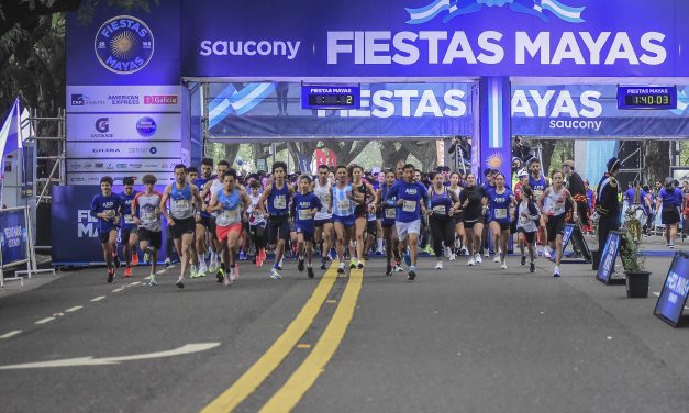 Saucony y Fiestas Mayas: Cinco años impulsando la carrera más emblemática de Argentina