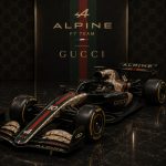 ALPINE SE VISTE A LA MODA