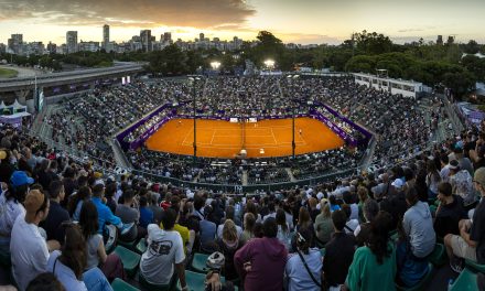 TENIS: EL ARGENTINA OPEN MUTANDO AL RITMO DE LOS SPONSORS
