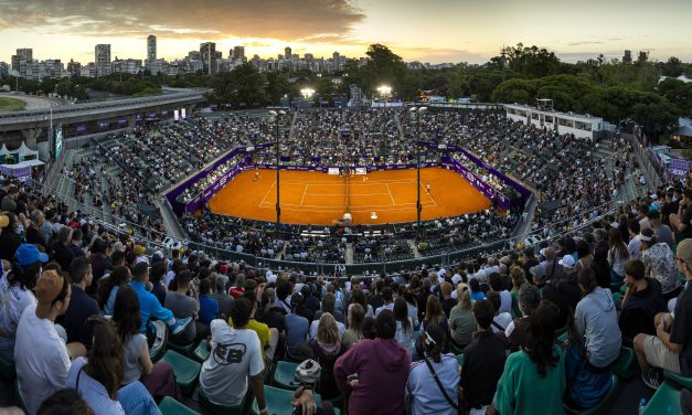TENIS: EL ARGENTINA OPEN MUTANDO AL RITMO DE LOS SPONSORS