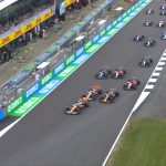 PARA LA FORMULA UNO EL MAÑANA YA LLEGO
