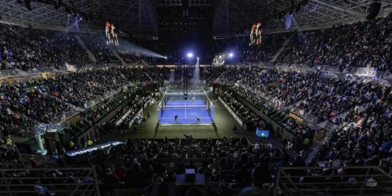 EL PADEL SE ADUEÑA DE BUENOS AIRES