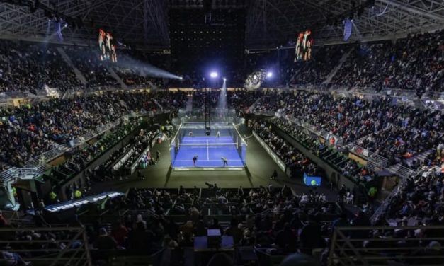EL PADEL SE ADUEÑA DE BUENOS AIRES