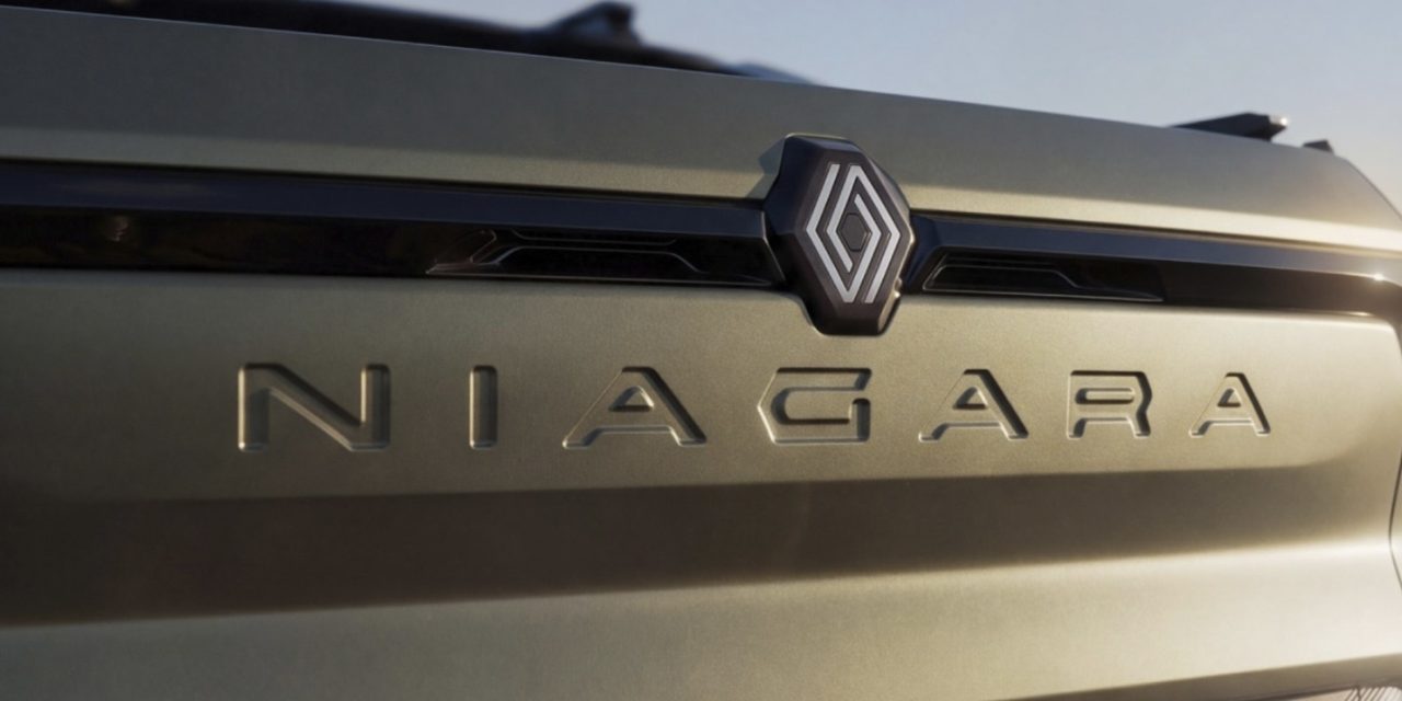 NIAGARA. LA NUEVA APUESTA DE RENAULT