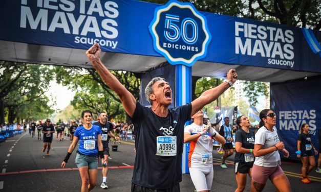 Fiestas Mayas Saucony 2026: El balance de una edición histórica