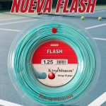 TENIS. KIRSCHBAUM PRESENTA SU NUEVA CUERDA