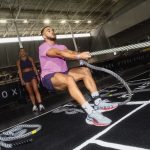 La nueva colección PUMA x HYROX se prepara para la primera carrera oficial en Buenos Aires