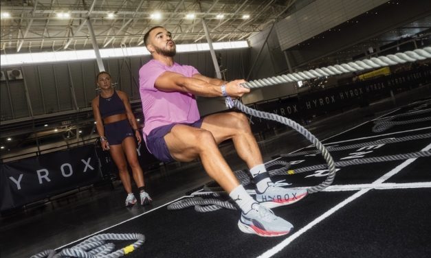 La nueva colección PUMA x HYROX se prepara para la primera carrera oficial en Buenos Aires