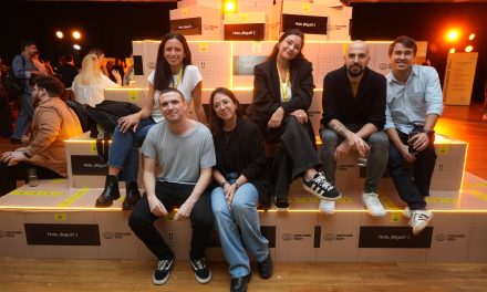 DEL COSQUIN ROCK Y LOLLAPALOOZA AL DISEÑO DE EXPERIENCIAS DE MARCA: VEO BRANDING COMPANY SUMA A MARTIN REPETTO