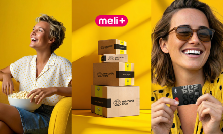 ¿QUIÉN ESTUVO DETRÁS DEL REBRANDING DE MELI+?