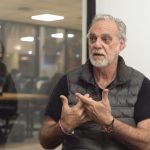 EL PROFESOR FISICO MOUCHE AFIRMA: «UNA PELOTA PUEDE DAR MUCHAS RESPUESTAS DE LIDERAZGO»