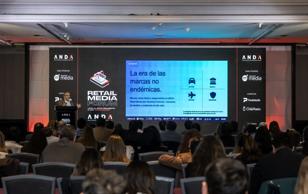 RETAIL MEDIA Y LA EVOLUCION DE LA INTELIGENCIA DEL CONSUMIDOR