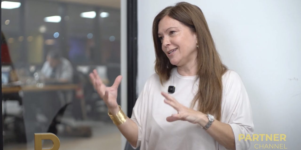 LORENA AMARANTE ANALIZA LA TRANSFORMACION DEL MARKETING