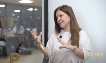 LORENA AMARANTE ANALIZA LA TRANSFORMACION DEL MARKETING