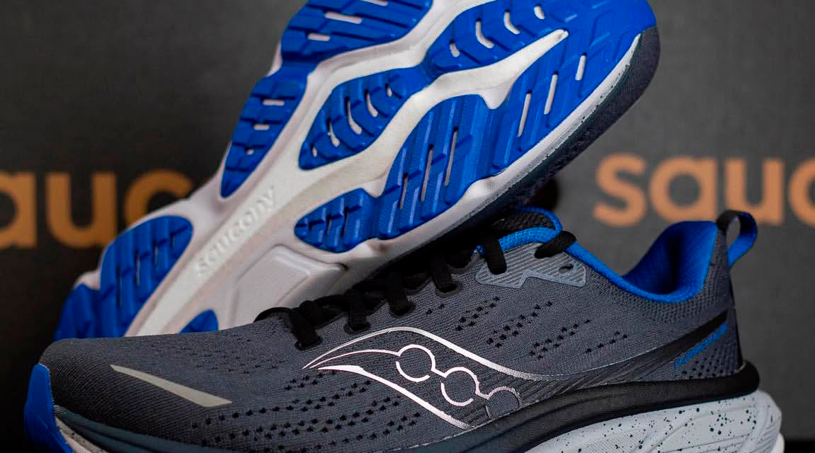 Saucony presentó oficialmente en Argentina las Hurricane 25