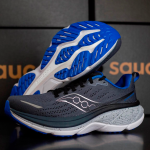 Saucony presentó oficialmente en Argentina las Hurricane 25