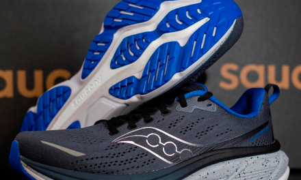 Saucony presentó oficialmente en Argentina las Hurricane 25
