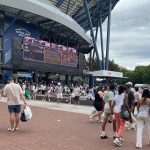 EL US OPEN: EL DISNEY DEL TENIS, PERO SIN MONTAÑAS RUSAS