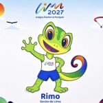 A UN AÑO DE LOS JUEGOS, LIMA PRESENTO A SU MASCOTA PANAMERICANA
