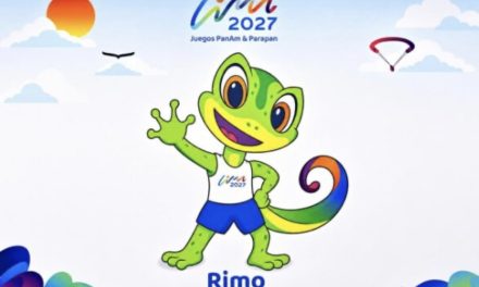 A UN AÑO DE LOS JUEGOS, LIMA PRESENTO A SU MASCOTA PANAMERICANA