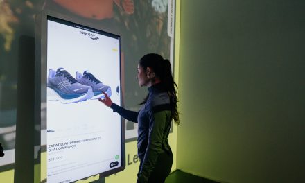 Saucony relanzó su tienda online junto a Tiendanube y Leren