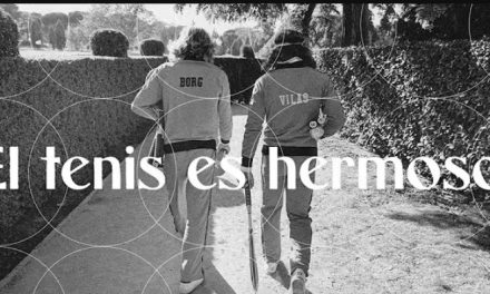 LA HISTORIA DEL SPOT DE LA AAT: “EL TENIS ES HERMOSO”