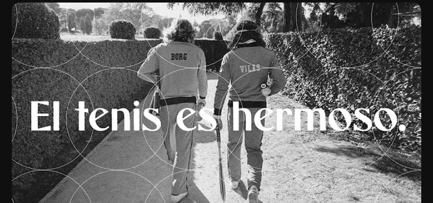 LA HISTORIA DEL SPOT DE LA AAT: “EL TENIS ES HERMOSO”