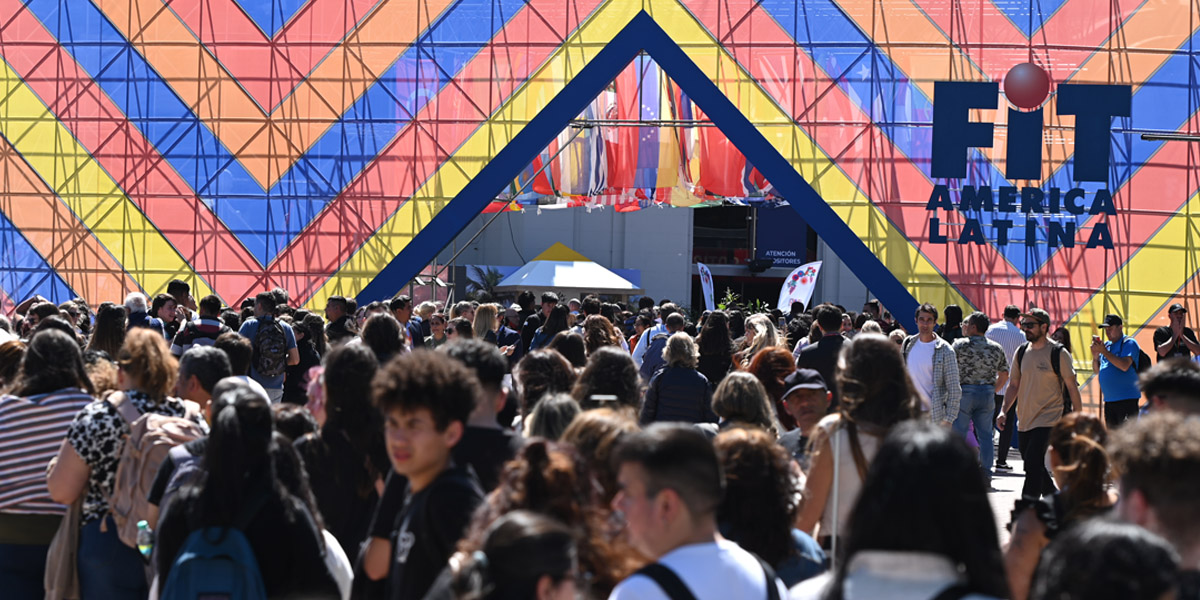 LLEGA FIT 2026: LA FERIA INTERNACIONAL DE TURISMO CELEBRA SUS 30 EDICIONES CON LA EXPECTATIVA DE SUPERAR LOS 150.000 VISITANTES