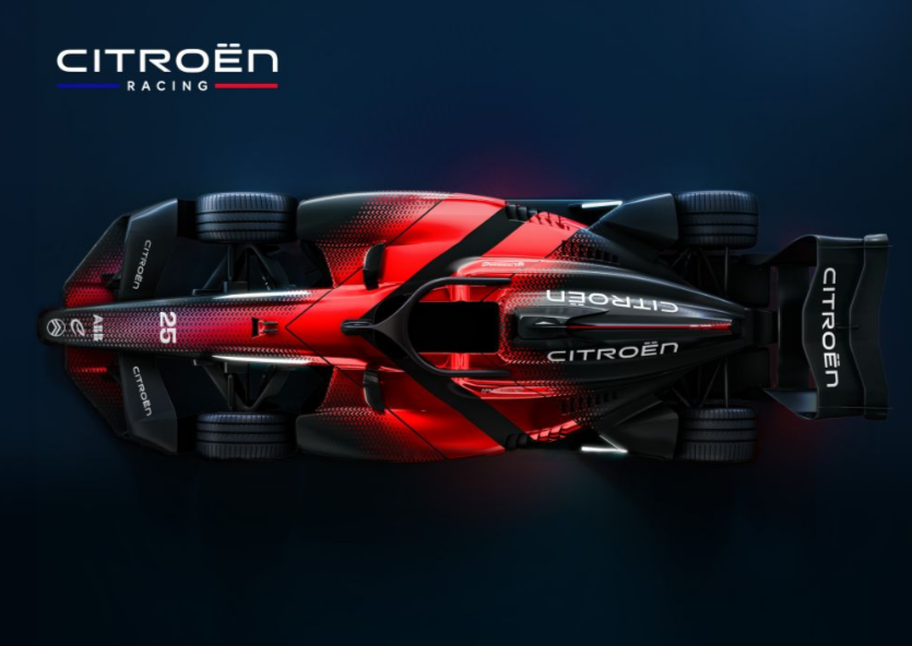 CITROËN PRESENTA SU NUEVO MONOPLAZA ANTE LA LLEGADA DE LA GEN 4 A LA FÓRMULA E