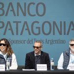 BANCO PATAGONIA SE UNE AL TENIS ARGENTINO