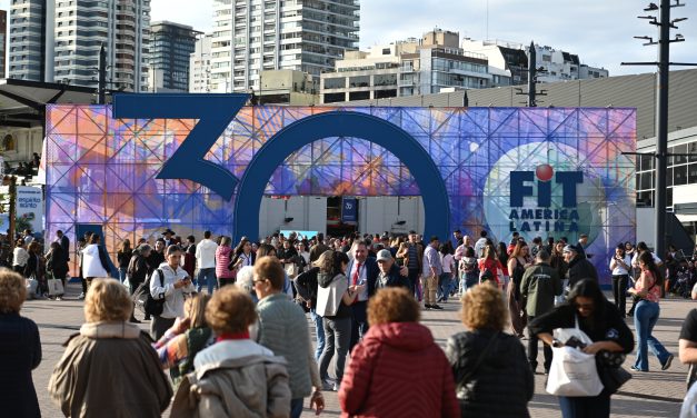 FIT 2026 PRIMER DÍA CON VISITANTES RÉCORD: MÁS DE 65.000 PERSONAS