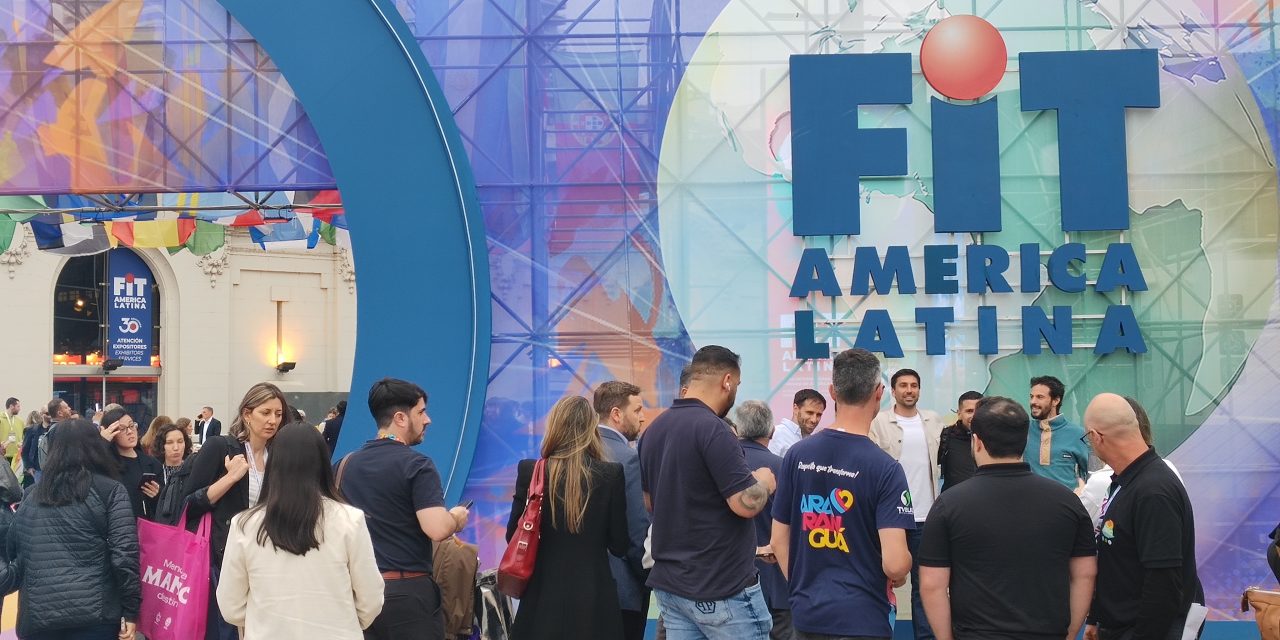 LA FERIA INTERNACIONAL DE TURISMO, UN EXITO DE 30 AÑOS