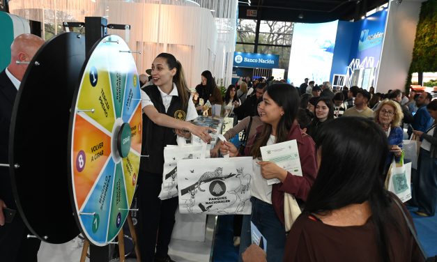 FIT 2026: UNA SEGUNDA JORNADA MULTITUDINARIA PARA CELEBRAR EL DÍA MUNDIAL DEL TURISMO