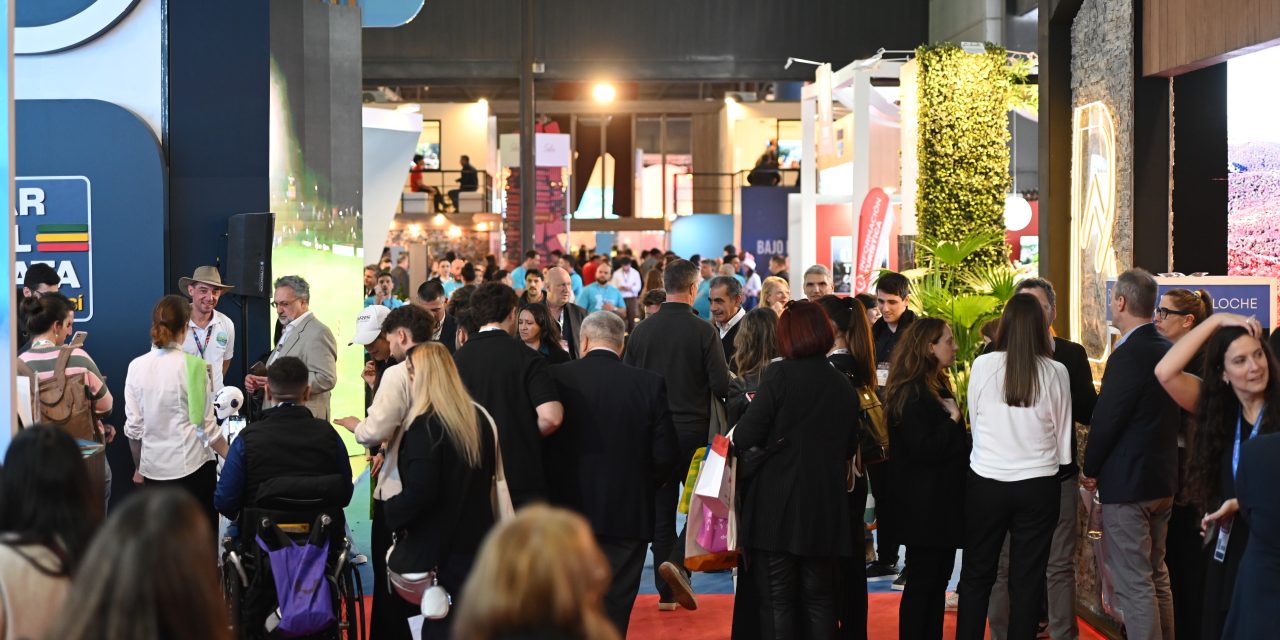 FIT 2026 CERRÓ UNA EDICIÓN RÉCORD CON MÁS DE 143 MIL VISITANTES Y UNA AGENDA QUE MARCÓ EL FUTURO DEL TURISMO
